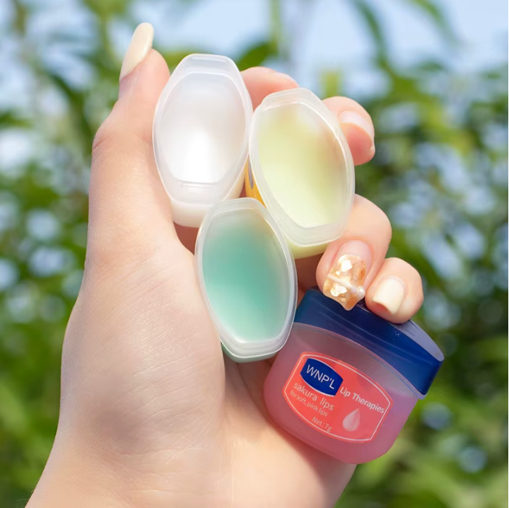 Lip Balm Healing Moisturizing
