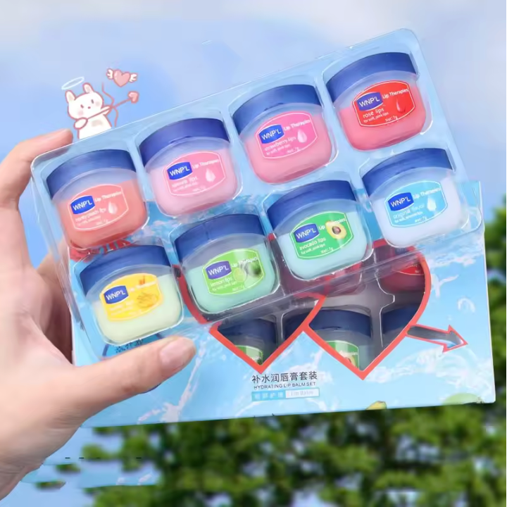 Lip Balm Healing Moisturizing